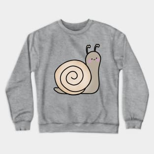 Its a Snail Crewneck Sweatshirt